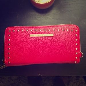 Steve Madden oversized wallet